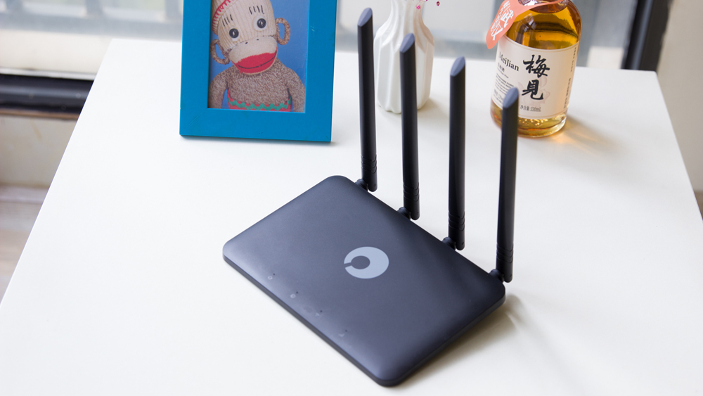 蒲公英路由器只是支持2.4g接入,蒲公英路由器使用感受