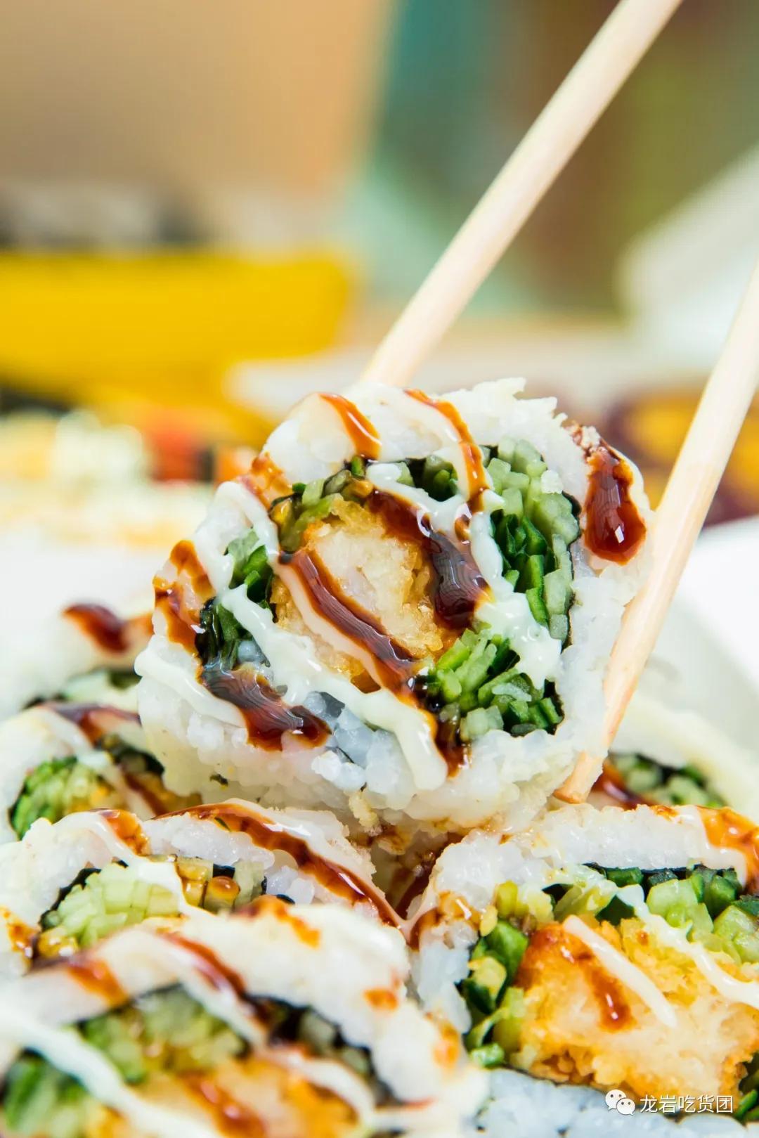 买1送1寿司,龙岩寿司神店老字号