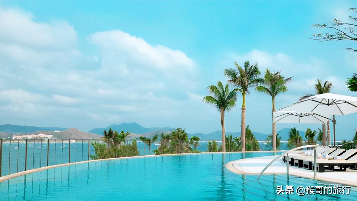 三亚大东海最美风景区,三亚大东海旅游区是免费的吗