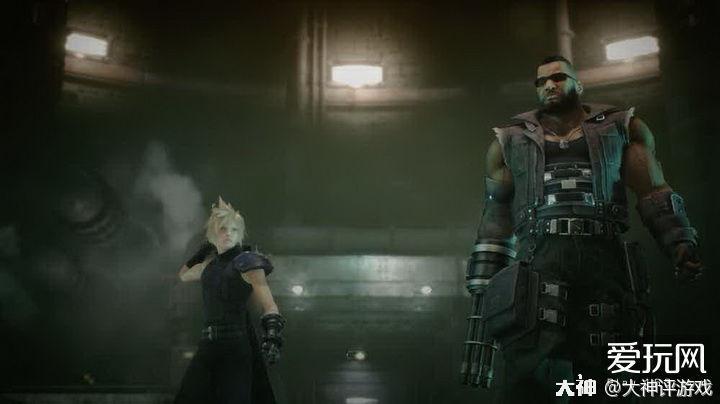 深度解析最终幻想,最终幻想历程