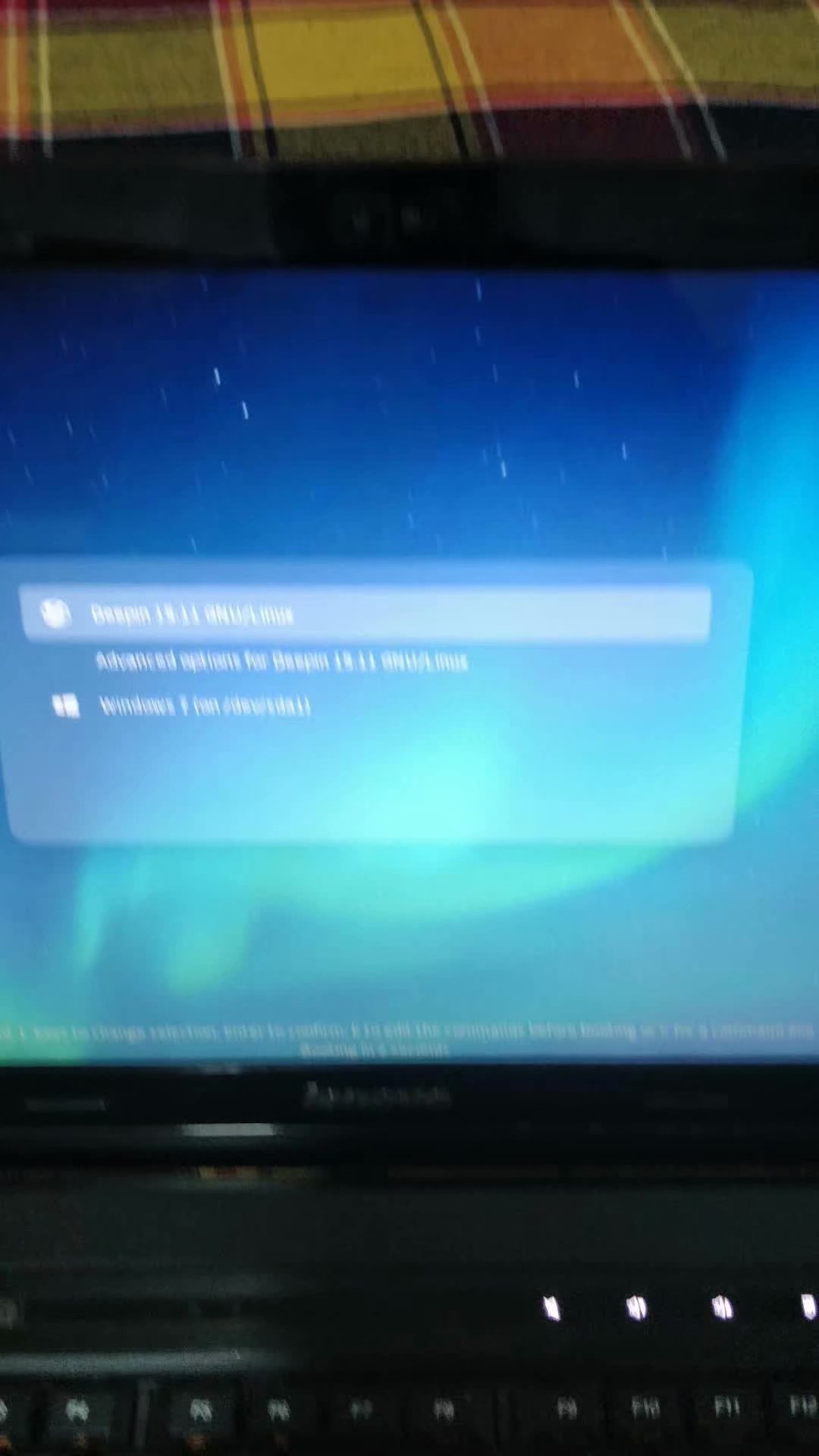 深度操作系统deepin双系统安装,第一次使用deepin系统有哪些经验