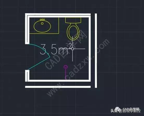 cad很小看不见的东西怎么删除,cad裁剪的功能