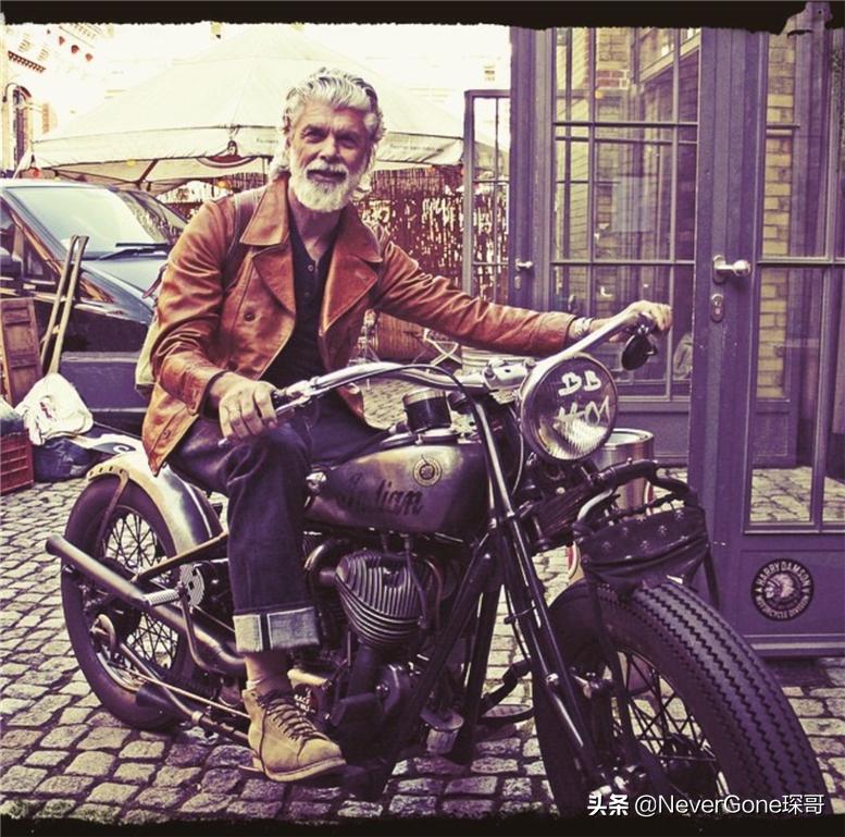 美式复古机车春秋皮衣推荐,复古皮衣j100