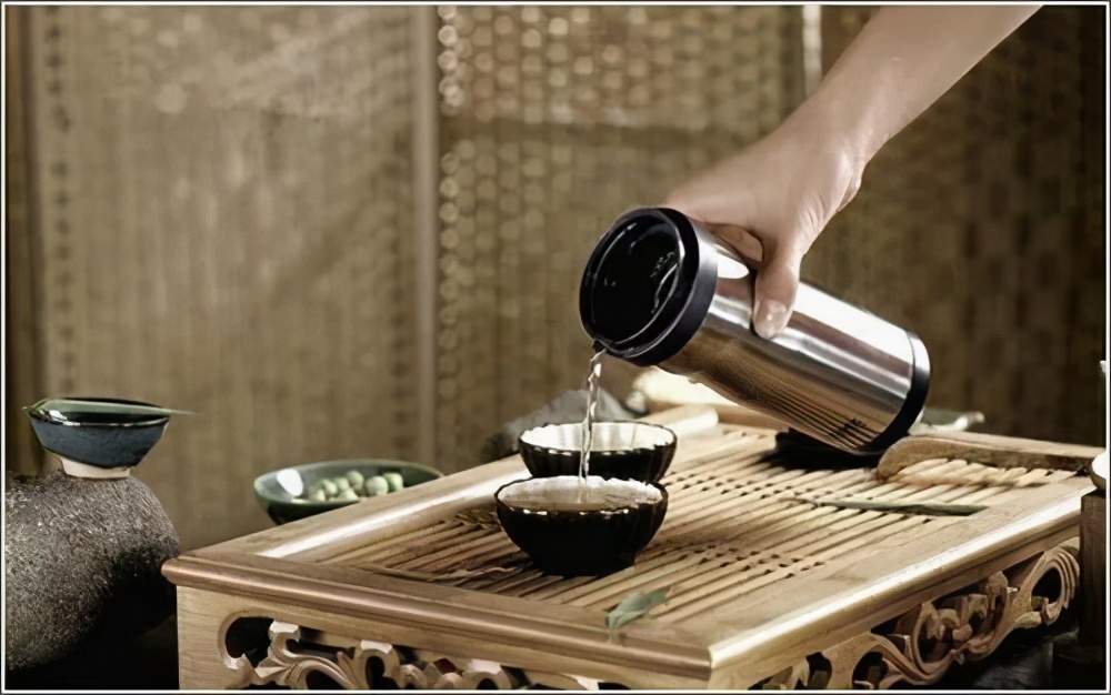 老年专用高颜值保温杯,保温杯推荐中老年