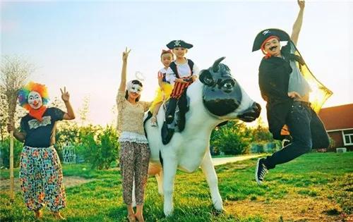 西安周边亲子农场,西安周边适合带孩子去农场的地方