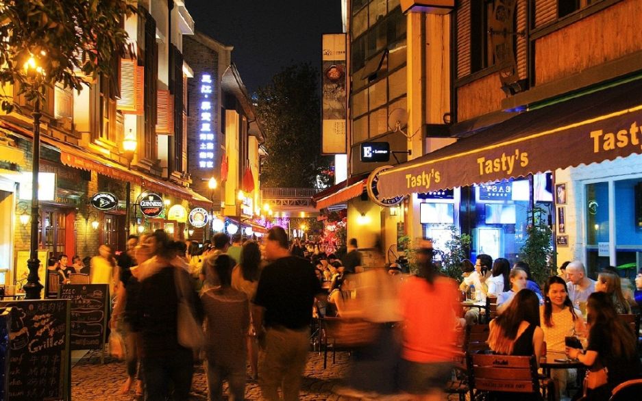 宁波下雪的网红打卡地方,宁波创意园网红打卡地点