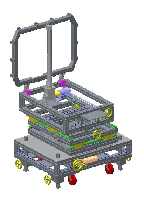 高精度北斗三号,北斗三号组网卫星发射场