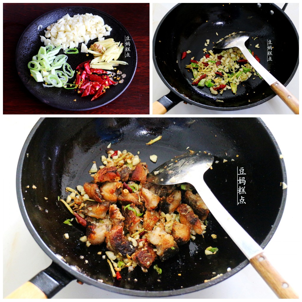 煎鱼块怎么煎又省油,怎样煎鱼块才能入味