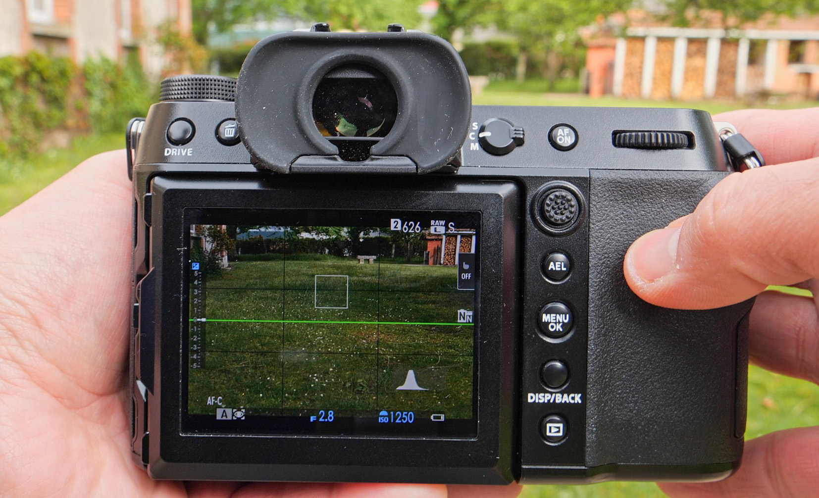 富士gfx50sii视频测试,富士高端相机gfx100s参数