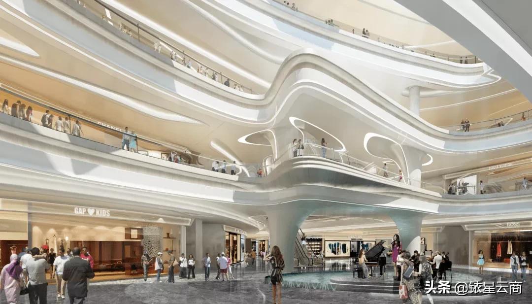 2022年即将开业的新的商场,2022年新开多少家购物中心