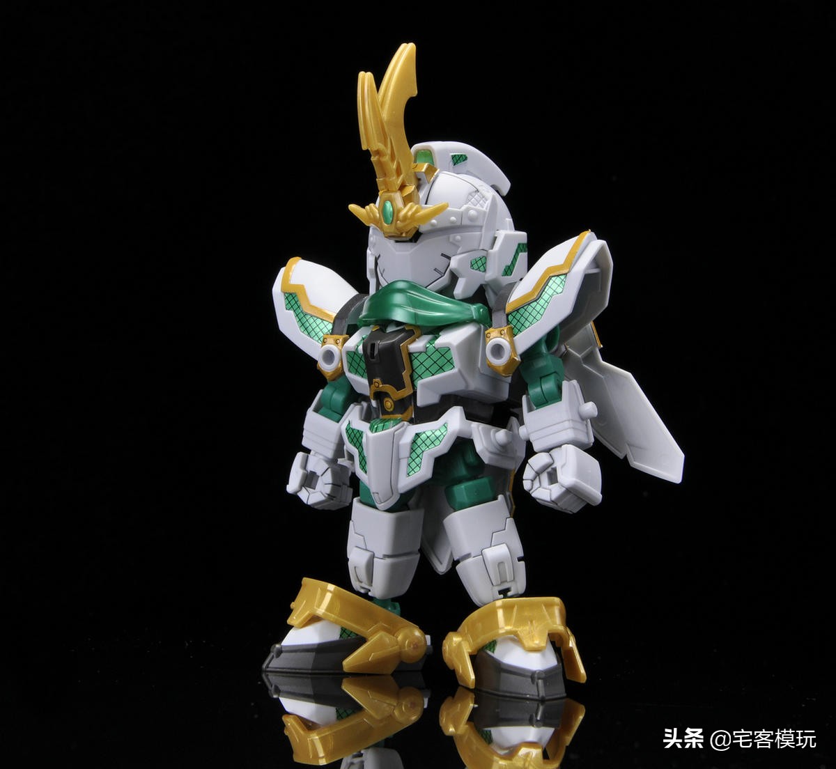 万代零丸高达,78官测rg二号机