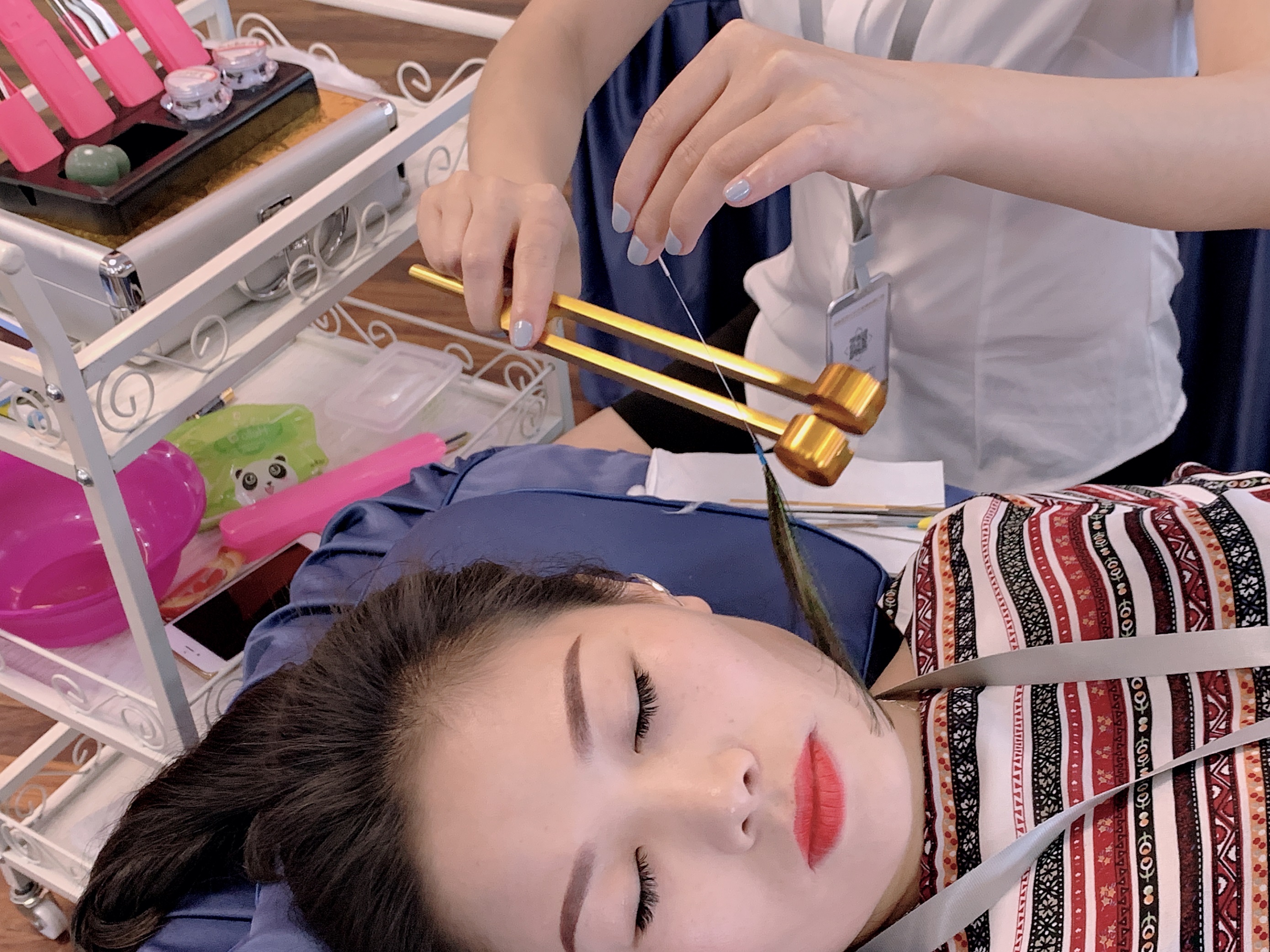 耳浴十分钟后需要清洗吗,耳浴消毒