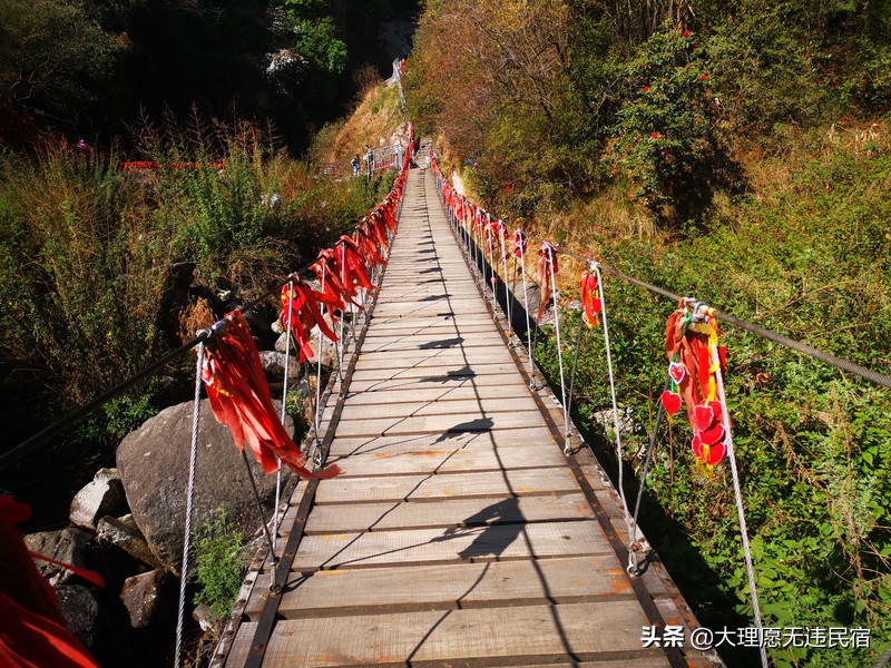 苍山一日游旅游攻略,苍山一日游自驾游