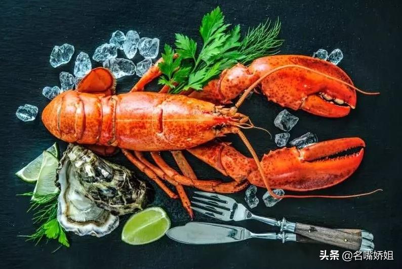 龙虾长生不老的原因,能够长生不老的龙虾