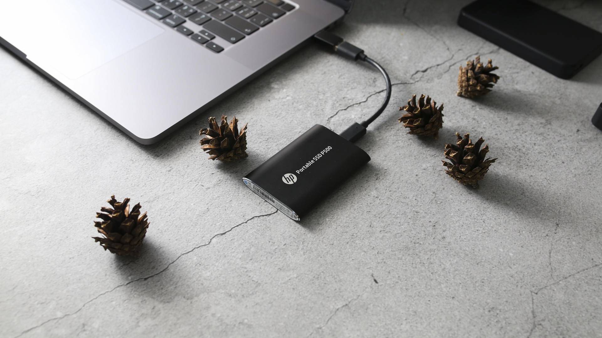 惠普移动固态硬盘p500测评,惠普p500移动硬盘优缺点