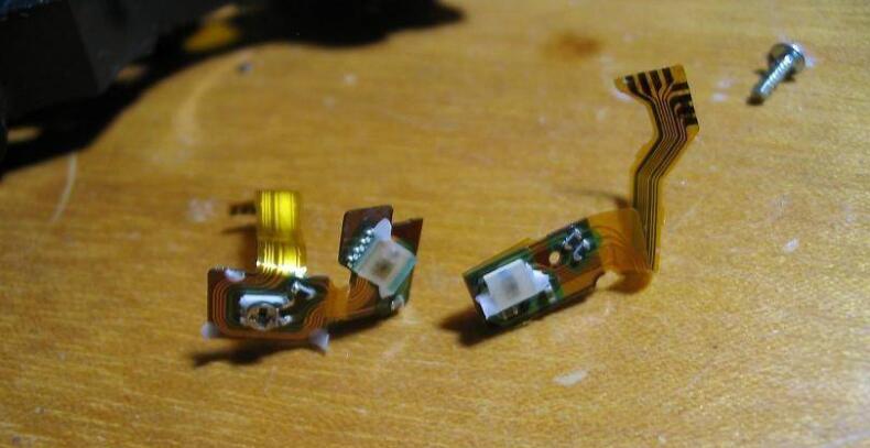 蓝光刻录机头,蓝光刻录机几个激光头