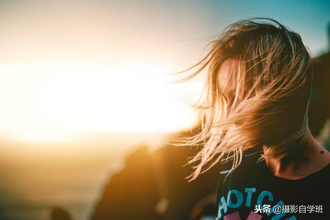 手机拍照人像构图技巧,手机拍人像构图