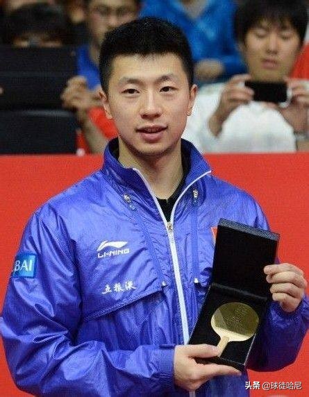 如果仅从成就来看男乒历届运动员,第一无悬念,未来一哥靠后站