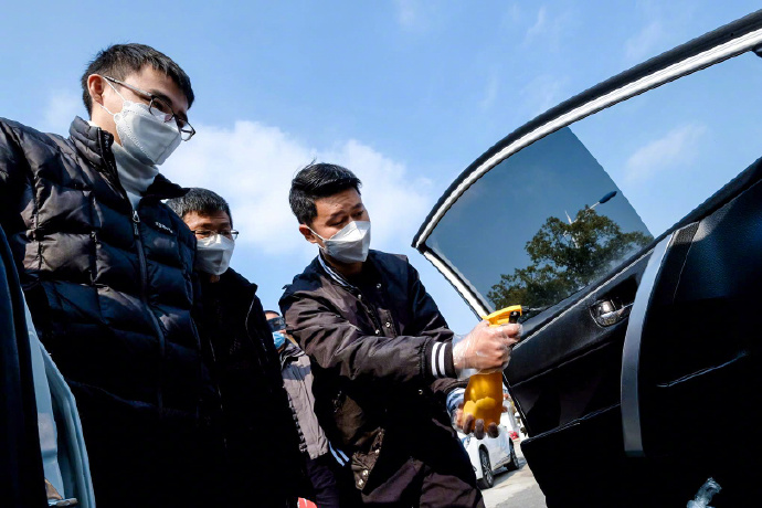 滴滴租赁新政策,滴滴暂缓租赁