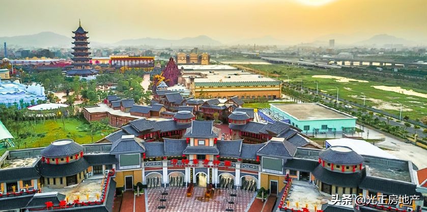 方特旗下ip,华强方特旗下有哪些主题ip