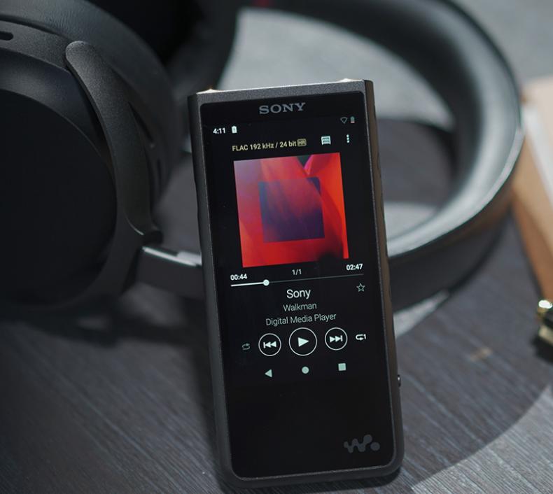 索尼nw-zx300a视频评测,索尼nw-zx300a高解析度音乐播放器