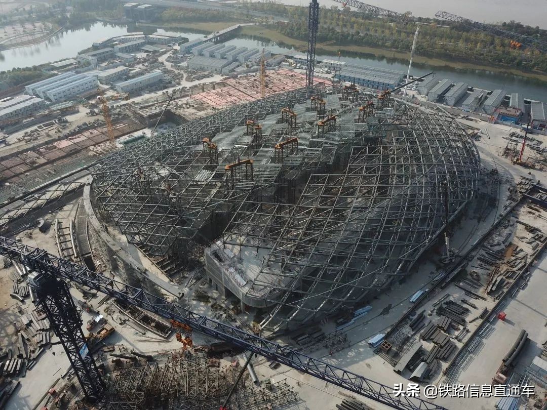 中建八局建设的体育中心,中建八局第二大体育场