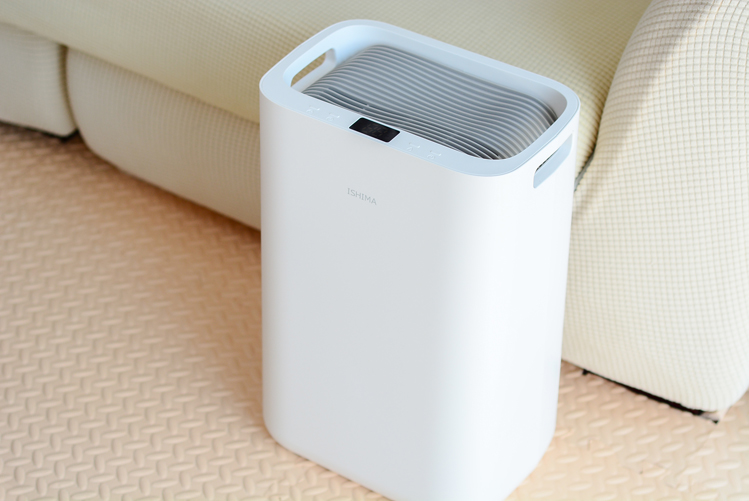 应对雨季的神器伊岛除湿机评测,北方不懂南方回南天的痛