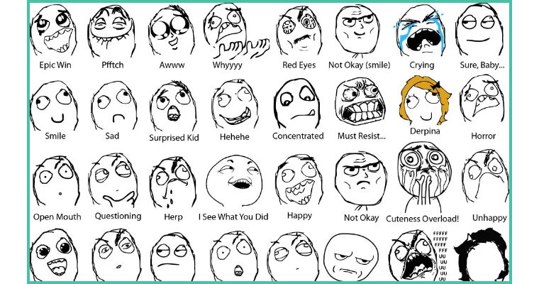 人类表情包视频合集,表情包人类世界