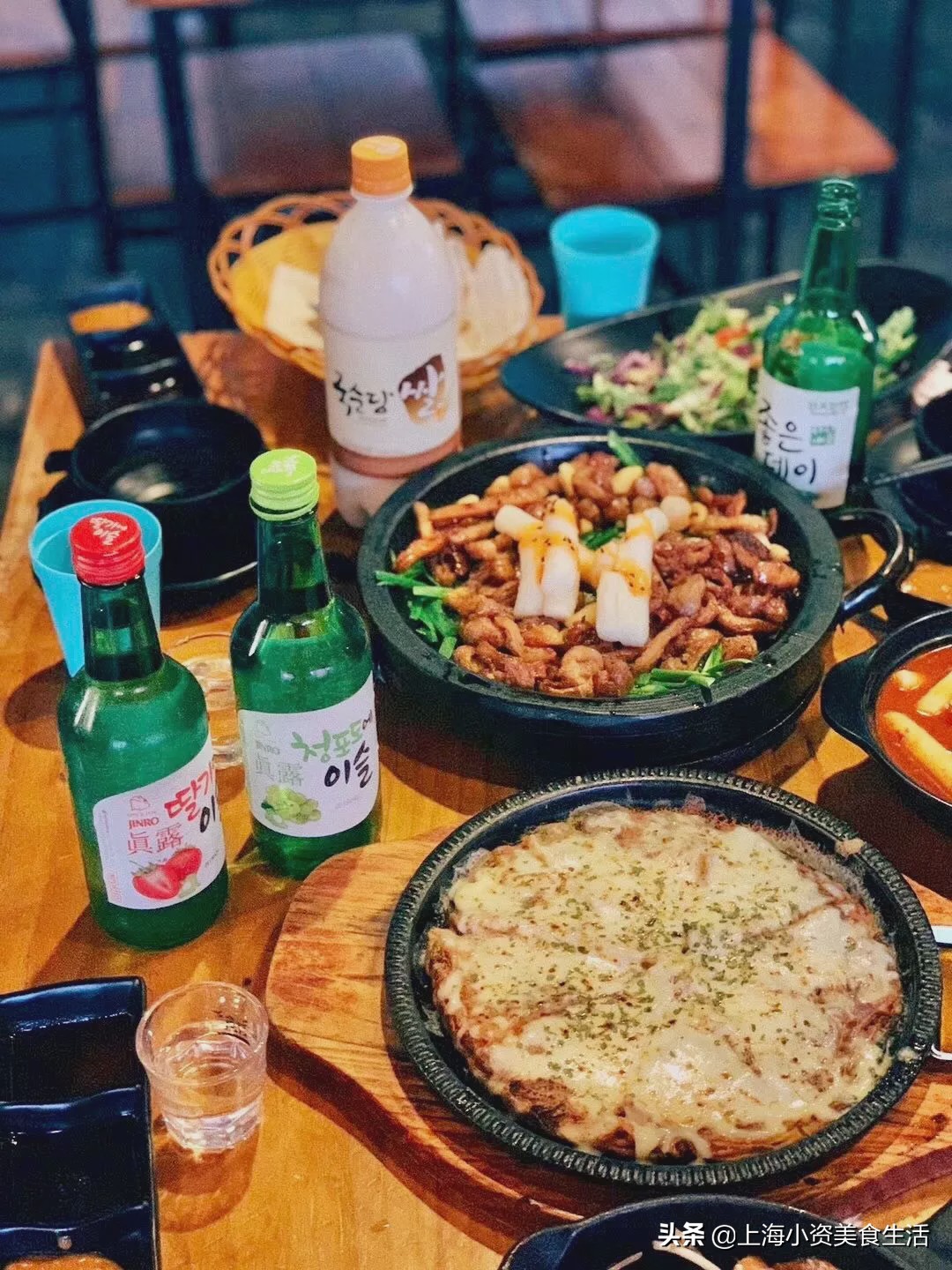 最新韩国街美食攻略,韩国街道美食排行榜前十名