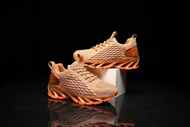 白菜价脚感软弹跑鞋,白菜跑鞋