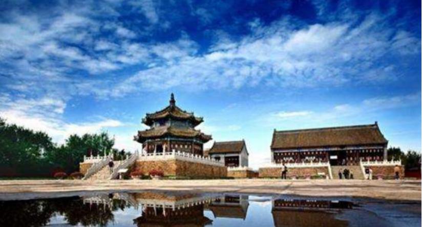 辽宁省最火十大免费景区排名,辽宁十大绝美景区旅游推荐