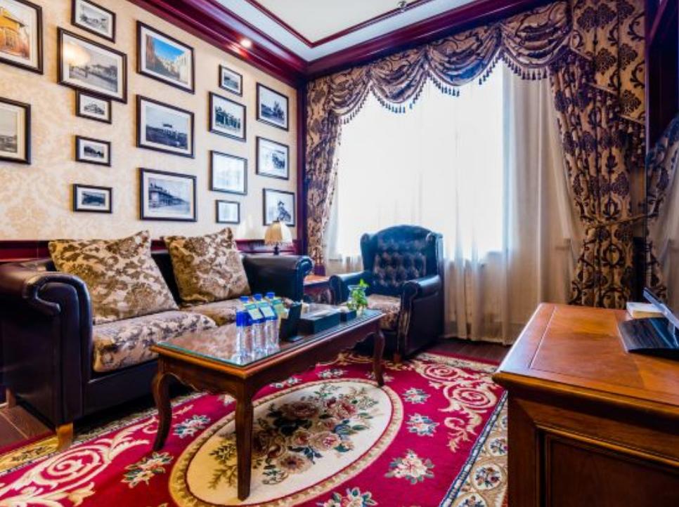 满洲里饭店装修,满洲里环境好的饭店