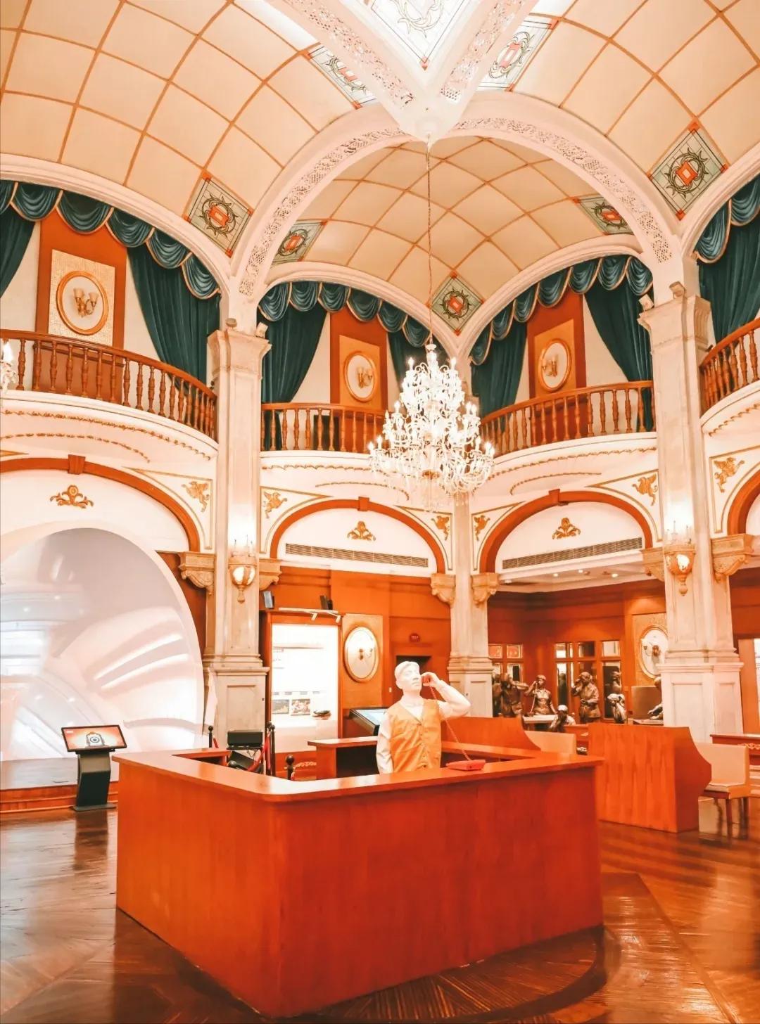 上海免费的旅游攻略,上海最实惠的免费旅游攻略