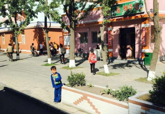 朝鲜女子风俗有哪些特点,朝鲜女性经济状况