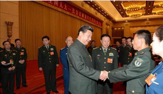 现代中国最牛的兵王,国家最牛的兵王