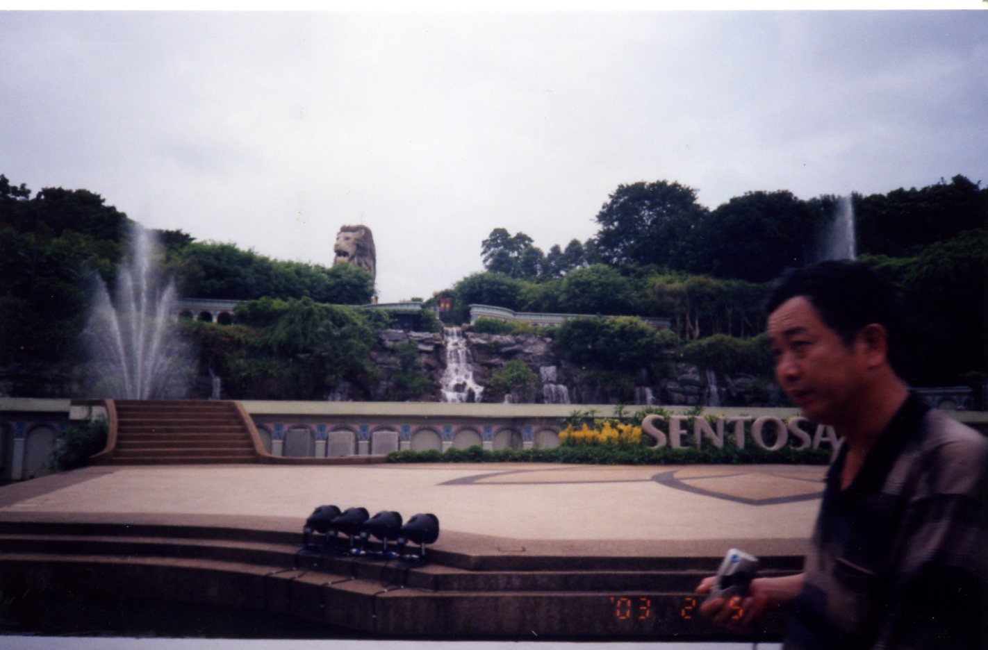 新加坡马来西亚游记,新马泰游记