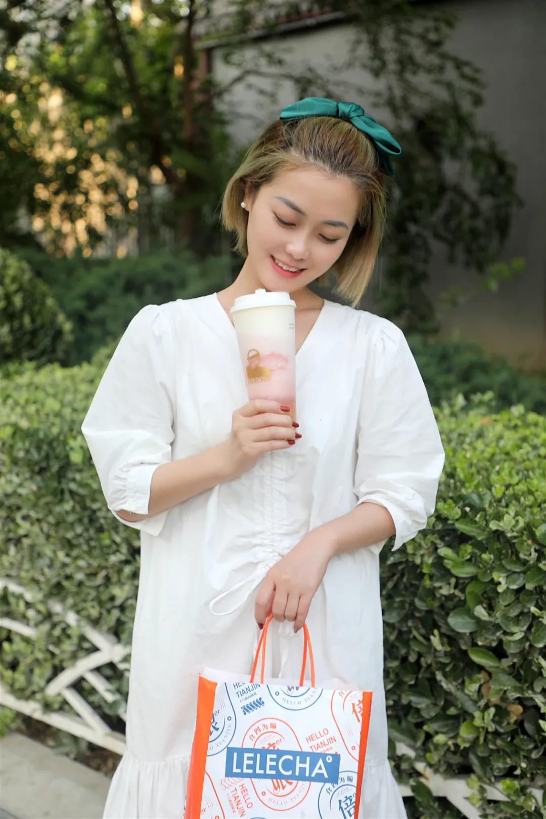 乐乐茶天津南开大悦城店在几楼,乐乐茶天津南开大悦城关门了吗