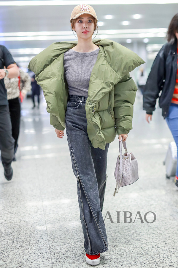 寒冷秋冬季到来这样穿时髦又保暖,保暖又好看时髦精的冬天这样穿