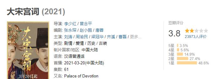 周渝民演技和颜值都不错啊,周渝民演技被吐槽