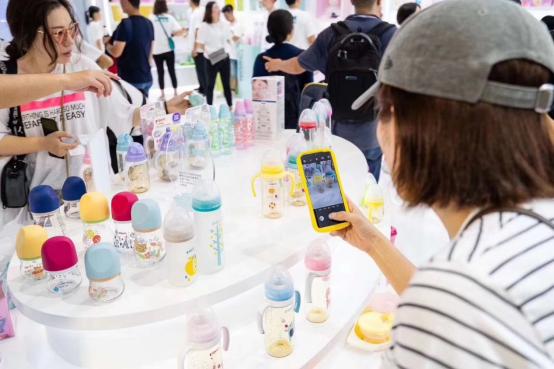 贝亲育儿园,贝亲育儿