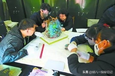 考古发现明朝皇帝帽,明朝出土皇帝戴的帽子