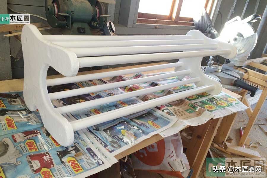 自己制作鞋架子小妙招多层家用,生活小技巧制作鞋架