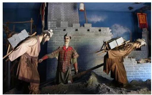 秦国时期的生活,帝国遗民