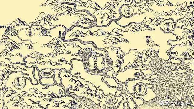 潮汕在哪,潮汕在哪里呢