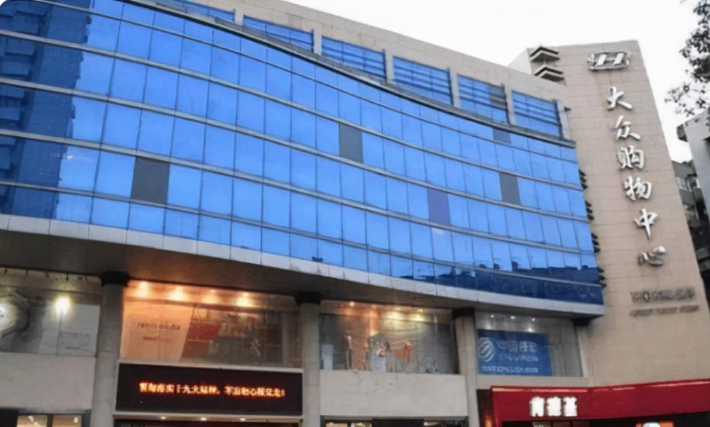 南昌大型百货商场,南昌最好的购物中心