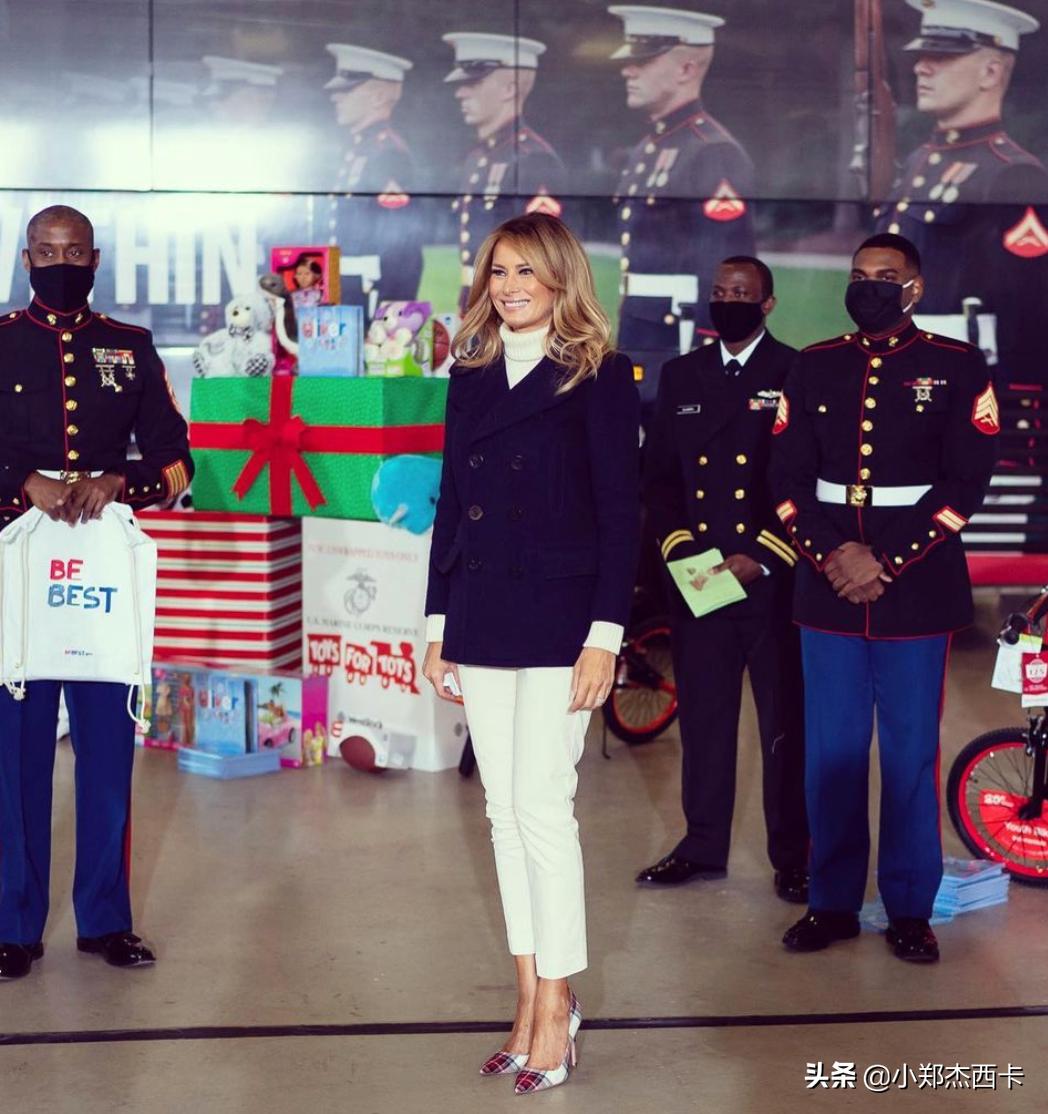 第一夫人真惨,打工4年,退休金半个包都买不起|郑尔摩斯周报