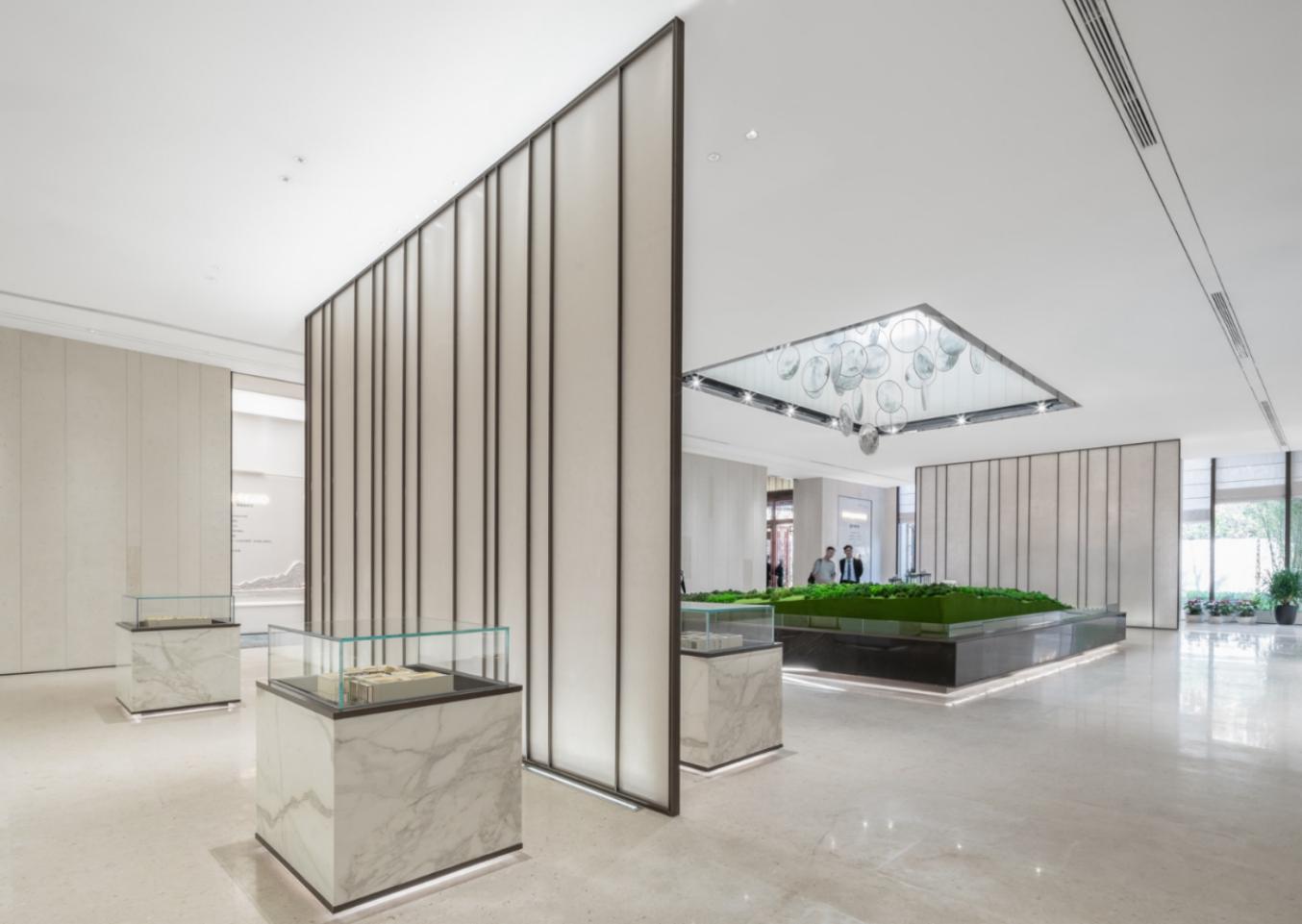 深圳市李益中空间设计有限公司,李益中设计效果图