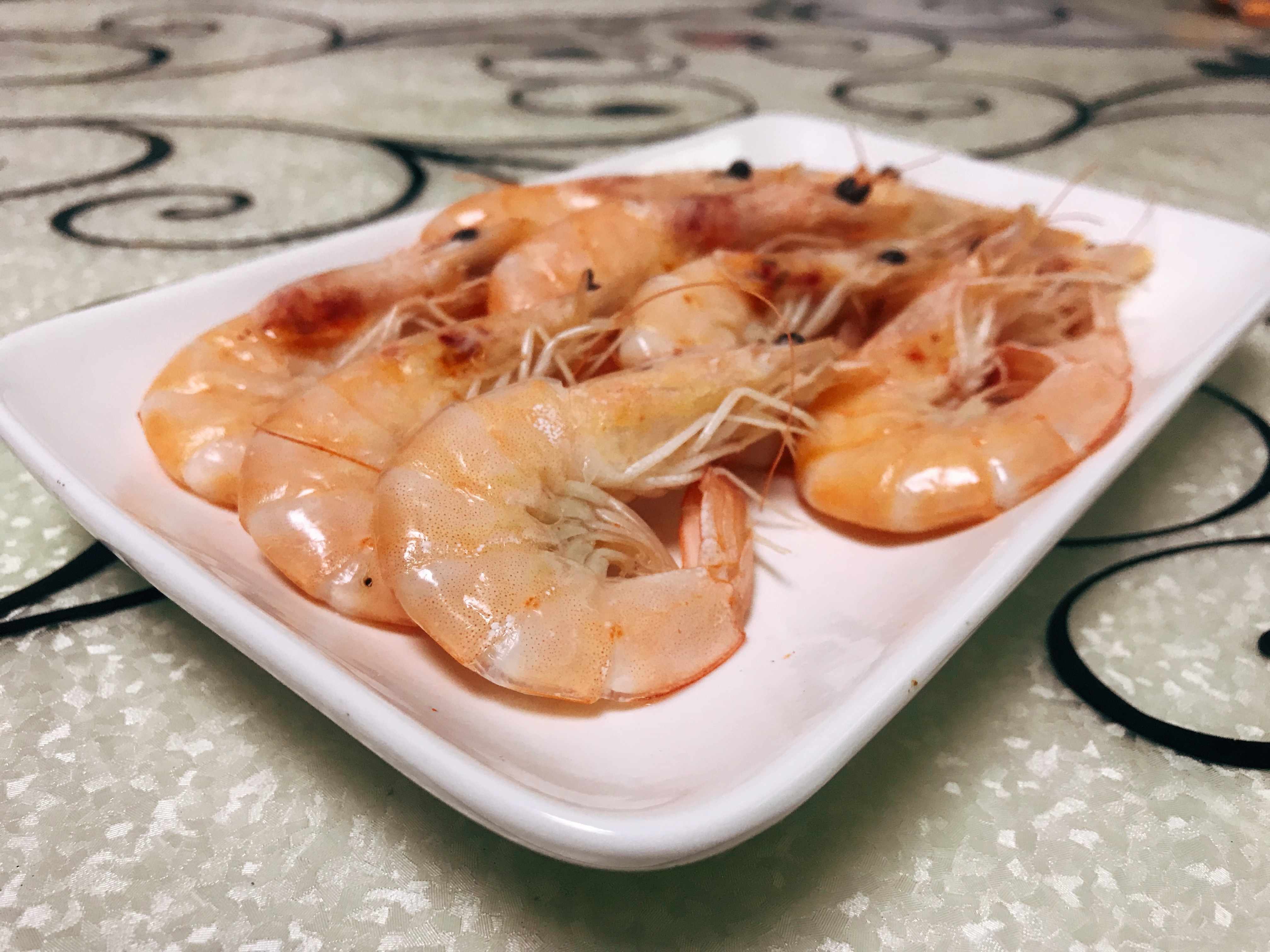 新鲜的虾煮出来味道不对,做出来的虾有一股腥臭味