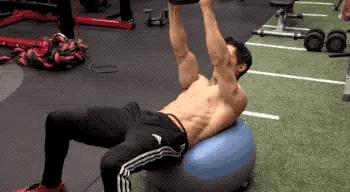 马甲线腹肌速成教程,练习腹肌人鱼线马甲线的最好方法