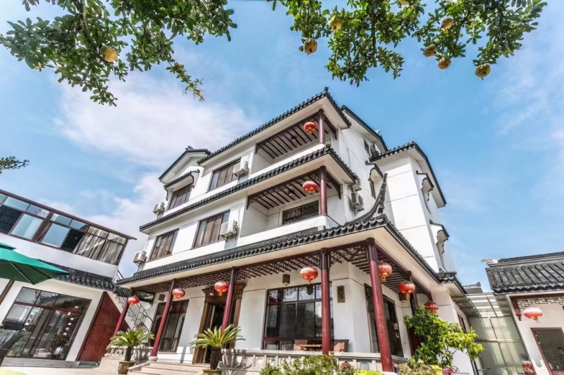 太湖西山别墅民宿,推荐一款性价比高的苏州民宿